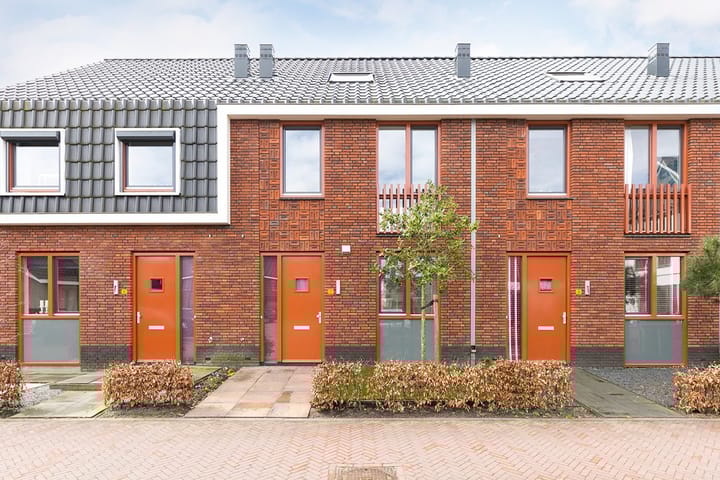 Foto van woning Krijnenlaan 7, Blaricum