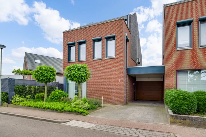 Krijtenberg 1 in Beegden foto