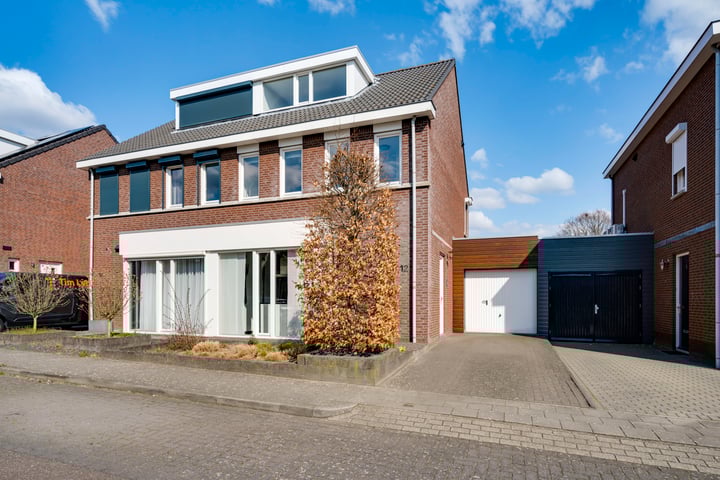 Krijtenberg 12 in Beegden foto
