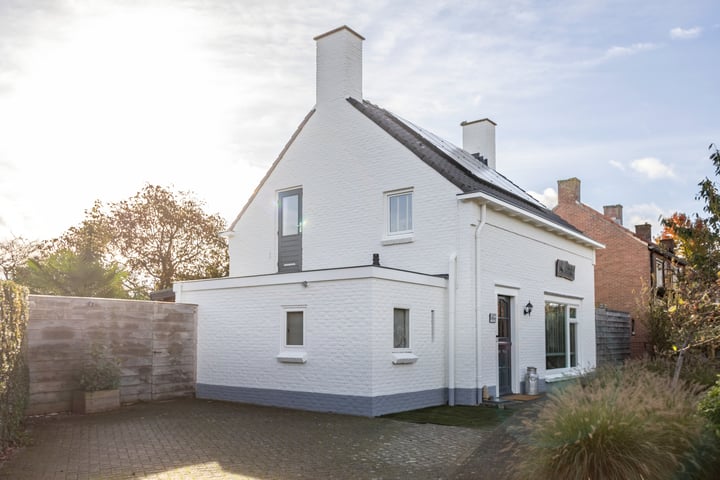 Krijtestraat 11 in Moergestel foto