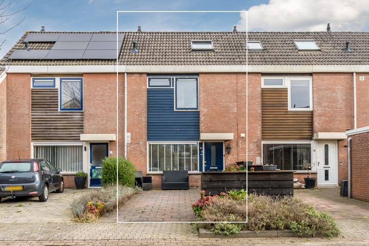 Foto van woning Krijtmolen 9, Heerhugowaard