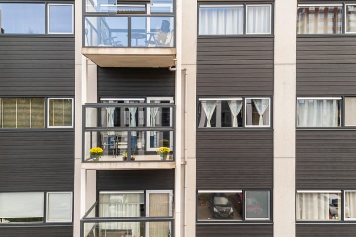 Foto van woning Krijtwal 17-21, Nieuwegein