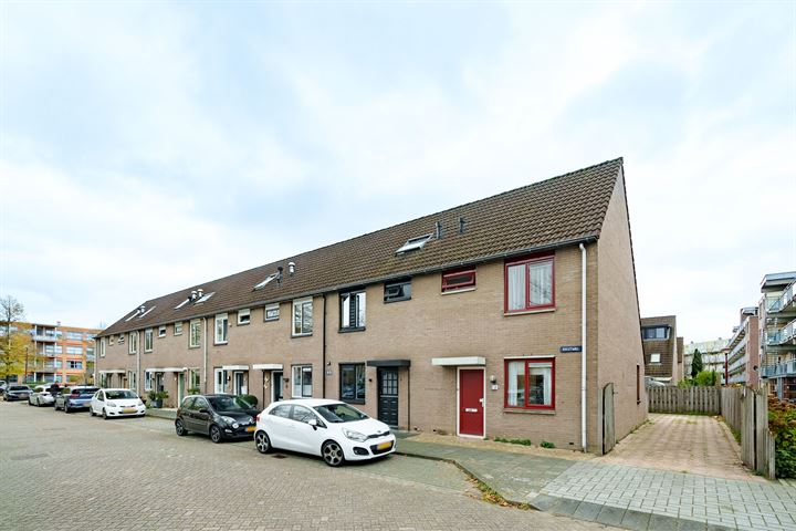 Krijtwal 2 in Nieuwegein foto