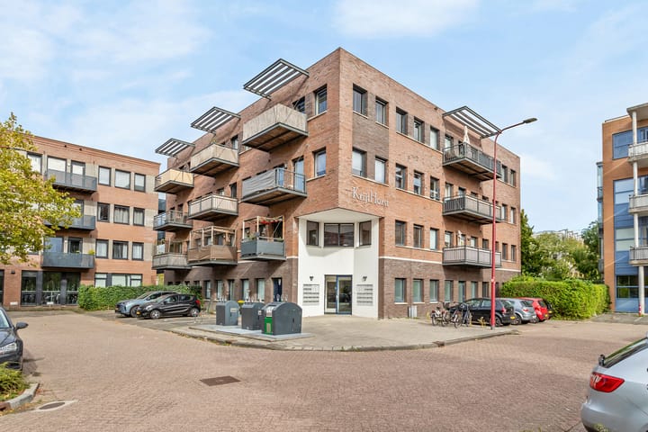 Krijtwal 33-17 in Nieuwegein