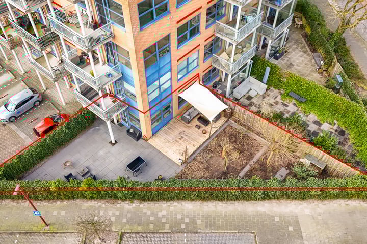 Krijtwal 51 in Nieuwegein foto