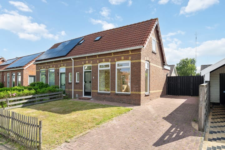 Foto van woning Krimpenwei 2, Blije