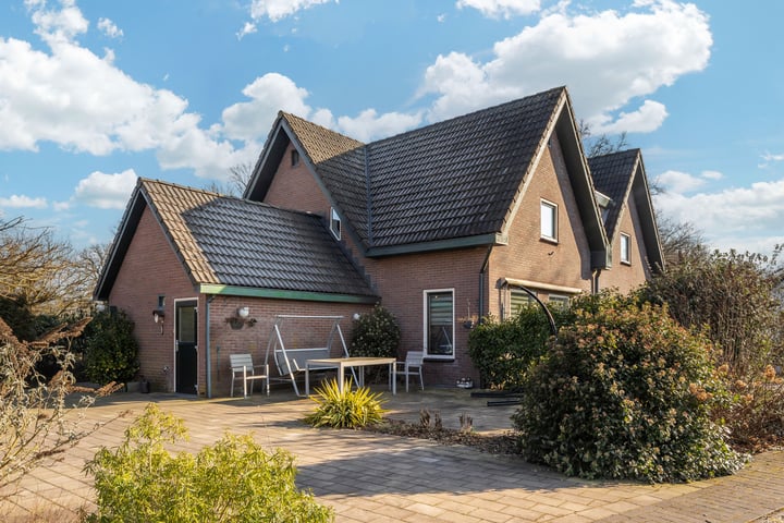 Krimweg 103 in Hoenderloo foto