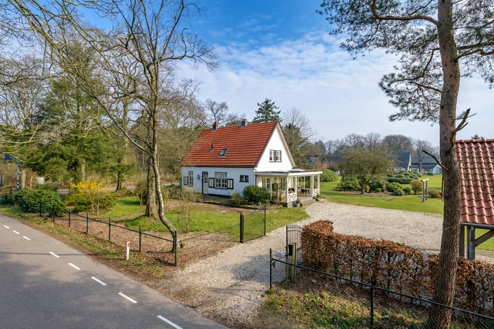 Krimweg 98 in Hoenderloo foto