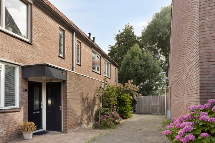Foto van woning Kringdans 13, Capelle aan den IJssel