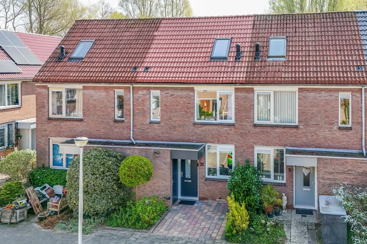 Kringdans 31 in Capelle aan den IJssel foto