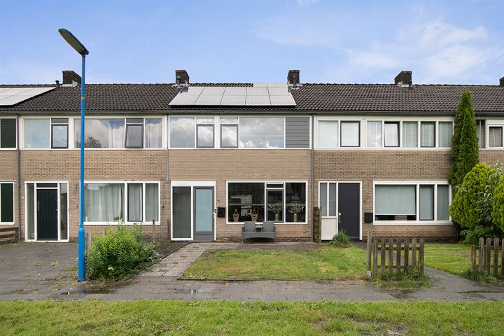 Kringgreppelstraat 140 in Oosterwolde foto