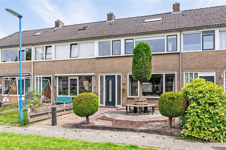 Kringgreppelstraat 90 in Oosterwolde foto