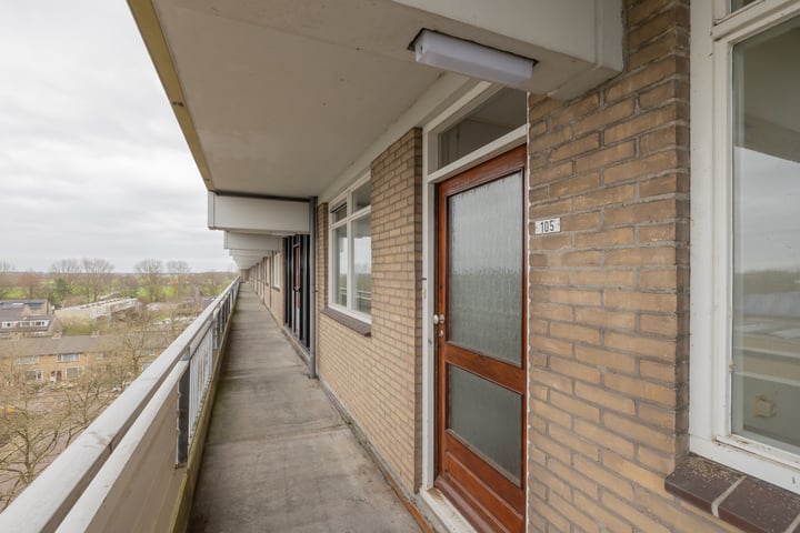 Kringloop 105 in Amstelveen foto