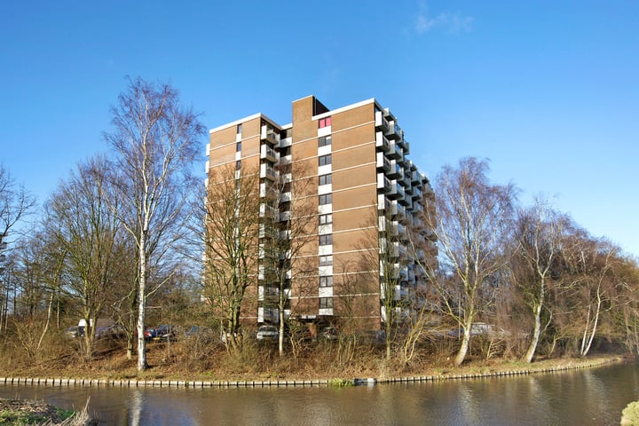 Foto van woning Kringloop 369, Amstelveen