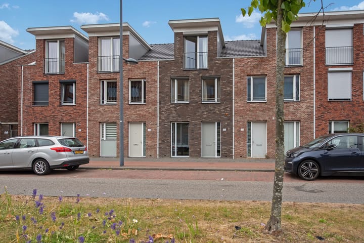 Kristalweg 106 in Delft foto
