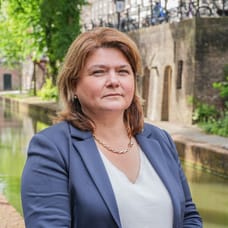 Foto van Kristianne Slagmolen