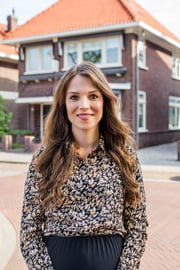 Foto van Kristien van den Brink - van Steenbergen