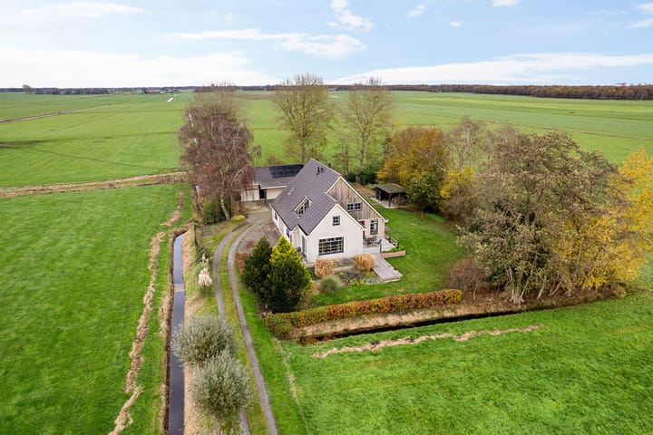 Krite 30 in Boornbergum