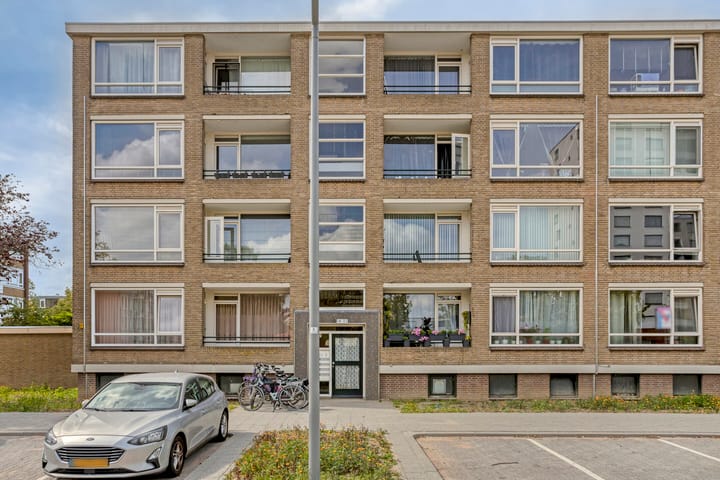 Kritostraat 22 in Rotterdam foto