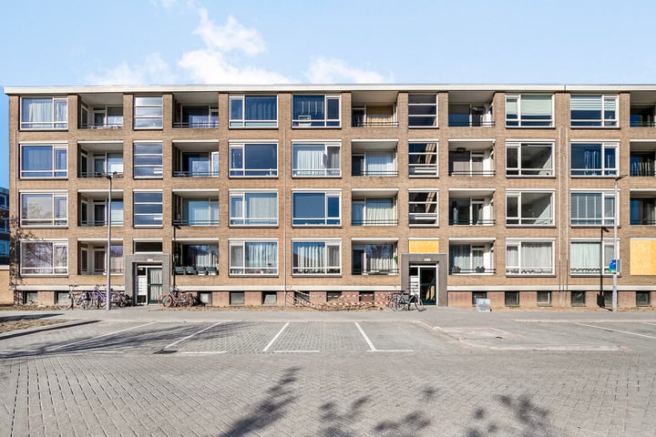 Kritostraat 38 in Rotterdam foto