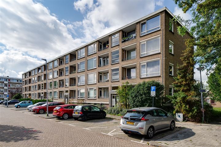 Kritostraat 70 in Rotterdam foto