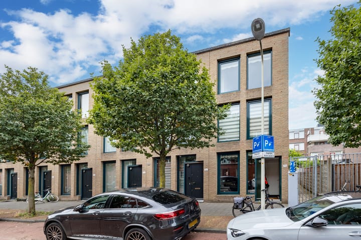 Kritzingerstraat 75 in 's-Gravenhage