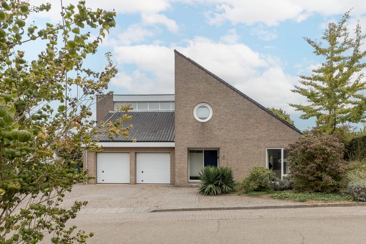 Kritzraedtstraat 3 in Sittard foto