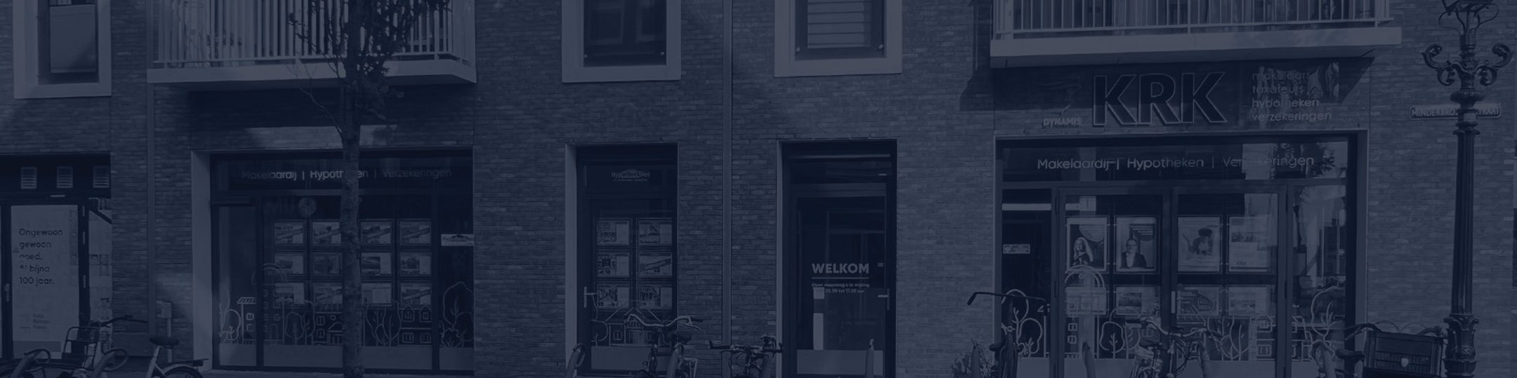 Kantoorfoto KRK Makelaars Alkmaar