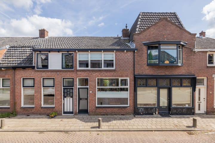 Krochtstraat 27 in Hillegom foto