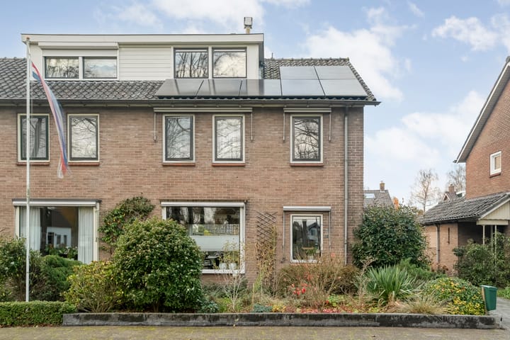 Kroesenallee 17 in Zwolle foto