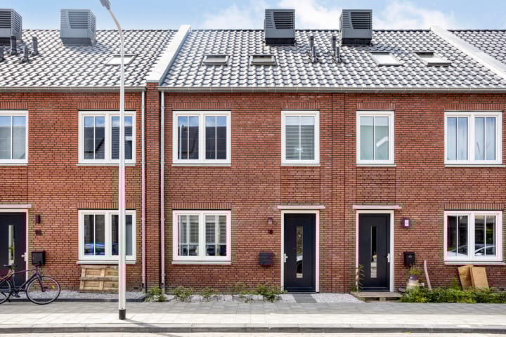 Foto van woning Kroesestraat 18, Almelo