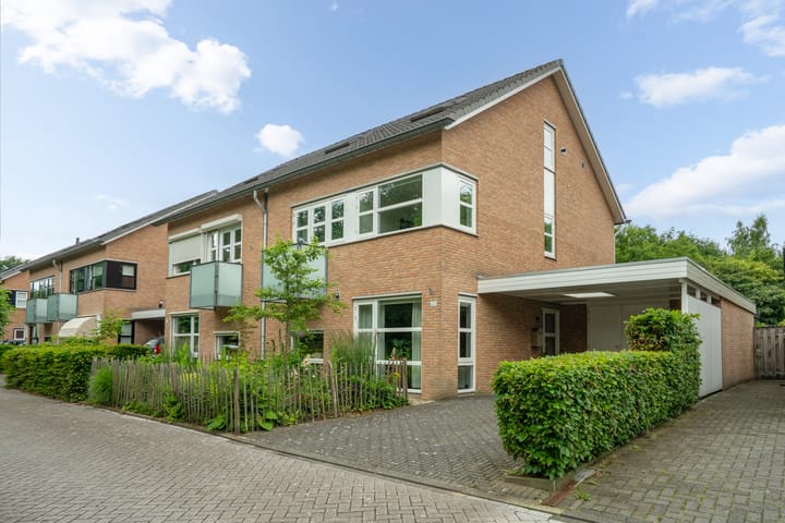 Foto van woning Kroeskarperstraat 22, Hengelo