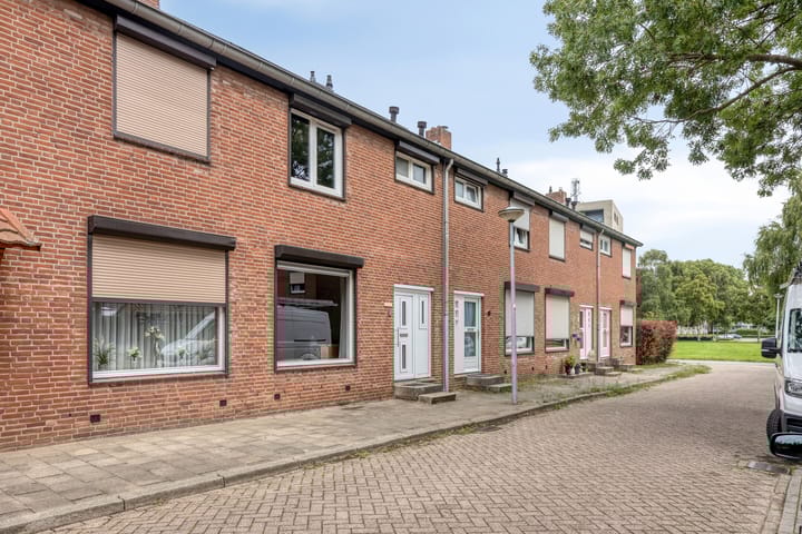 Foto van woning Kroesruwe 8, Maastricht