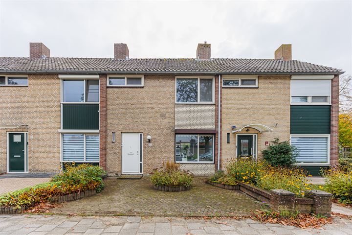 Kroevenlaan 44 in Roosendaal foto