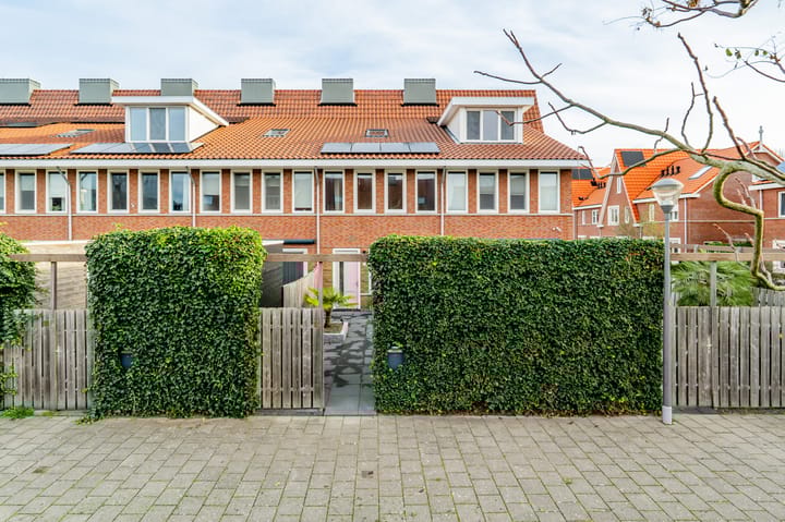 Foto van woning Krokus 12, Voorhout