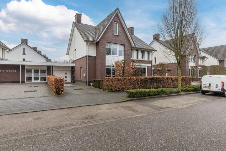 Krokuslaan 30 in Leende foto