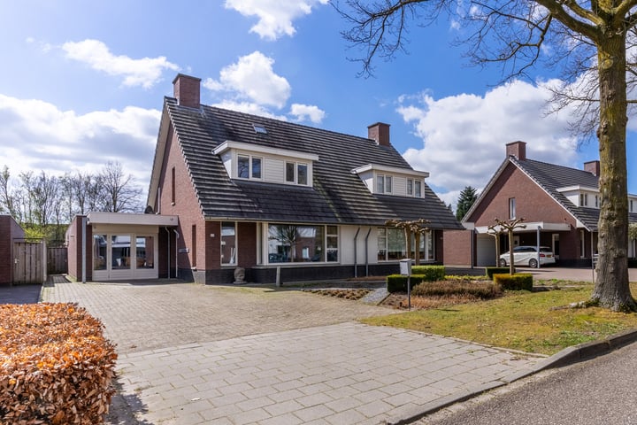Krokuslaan 41 in Leende foto
