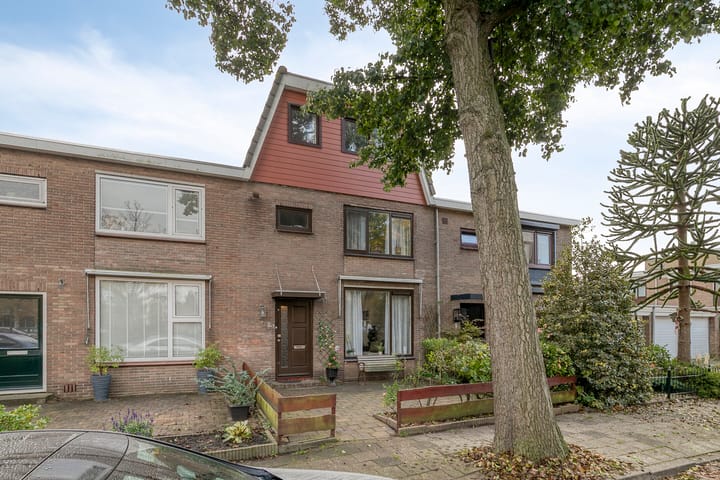 Krokusstraat 10 in Wormerveer