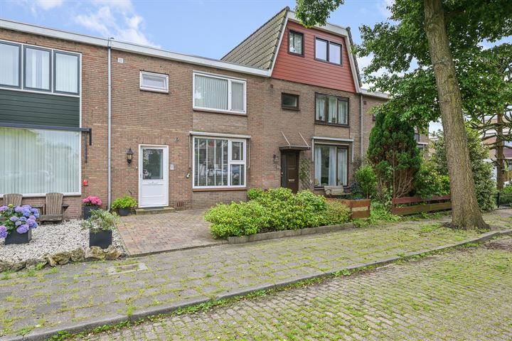 Krokusstraat 12 in Wormerveer foto