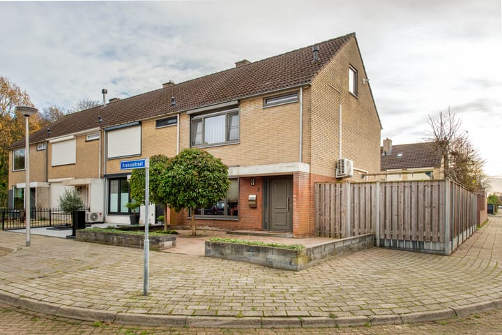 Krokusstraat 2 in Putte