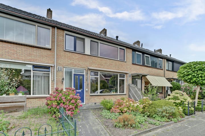 Krokusstraat 8 in Hoogkarspel foto