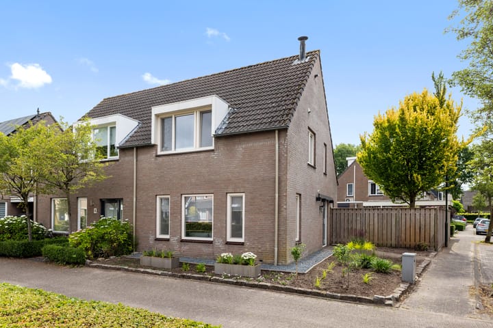 Foto van woning Krollerbocht 27, Liempde