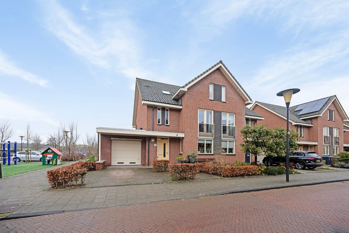 Kröllerhaven 2 in Barendrecht foto