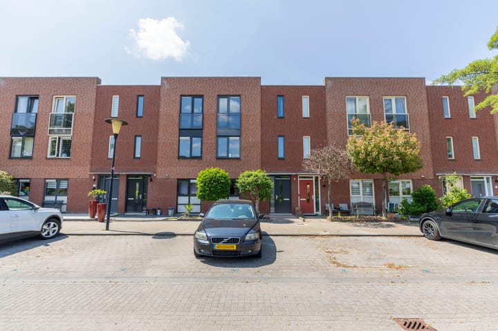 Kröllerhaven 9 in Barendrecht foto