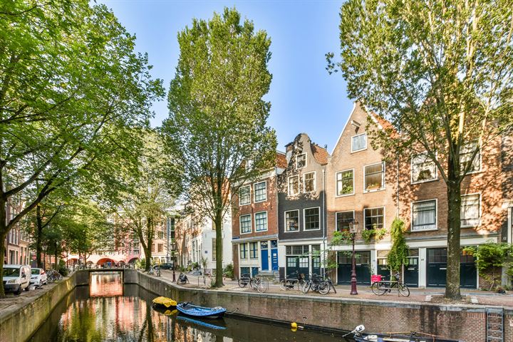 Krom Boomssloot 32-H in Amsterdam foto