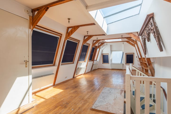 Krom Boomssloot 45-H in Amsterdam