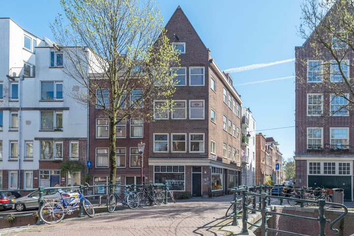 Krom Boomssloot 47 in Amsterdam