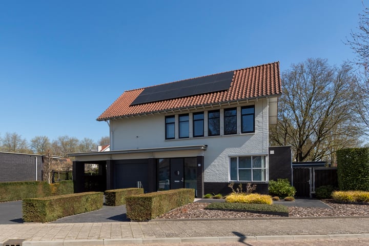 Kromakkerstraat 1 in Goirle foto