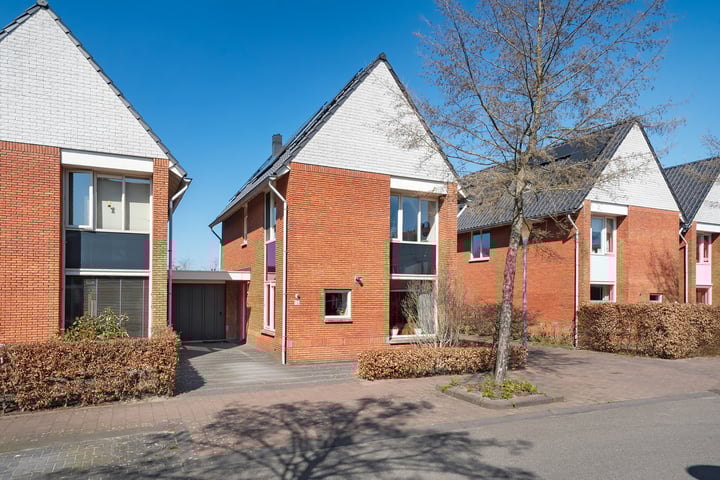 Kromakkerstraat 16 in Zwolle foto