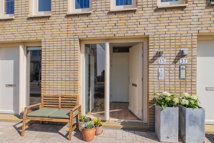 Foto van woning Kromboomsveld 35, Zandvoort